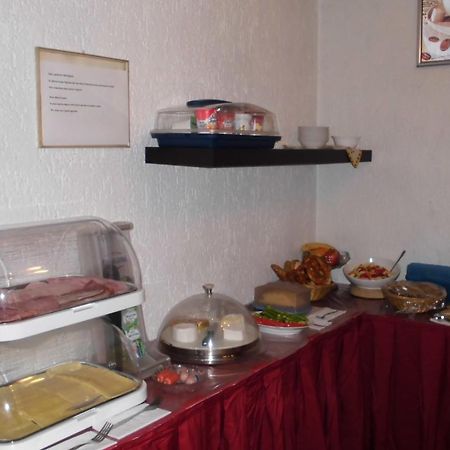 Hotel Martinsklause Meckesheim Ngoại thất bức ảnh