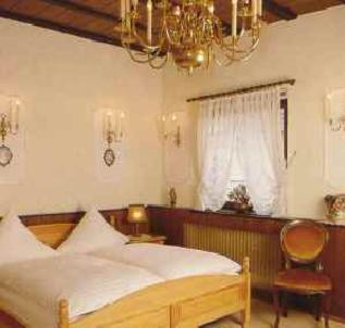 Hotel Martinsklause Meckesheim Phòng bức ảnh
