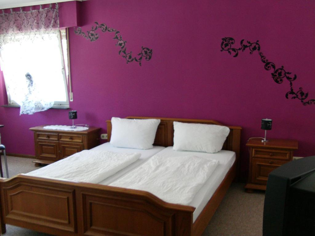 Hotel Martinsklause Meckesheim Phòng bức ảnh