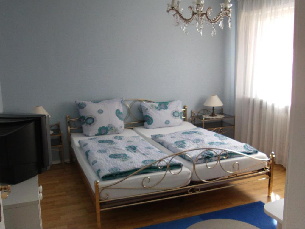 Hotel Martinsklause Meckesheim Phòng bức ảnh