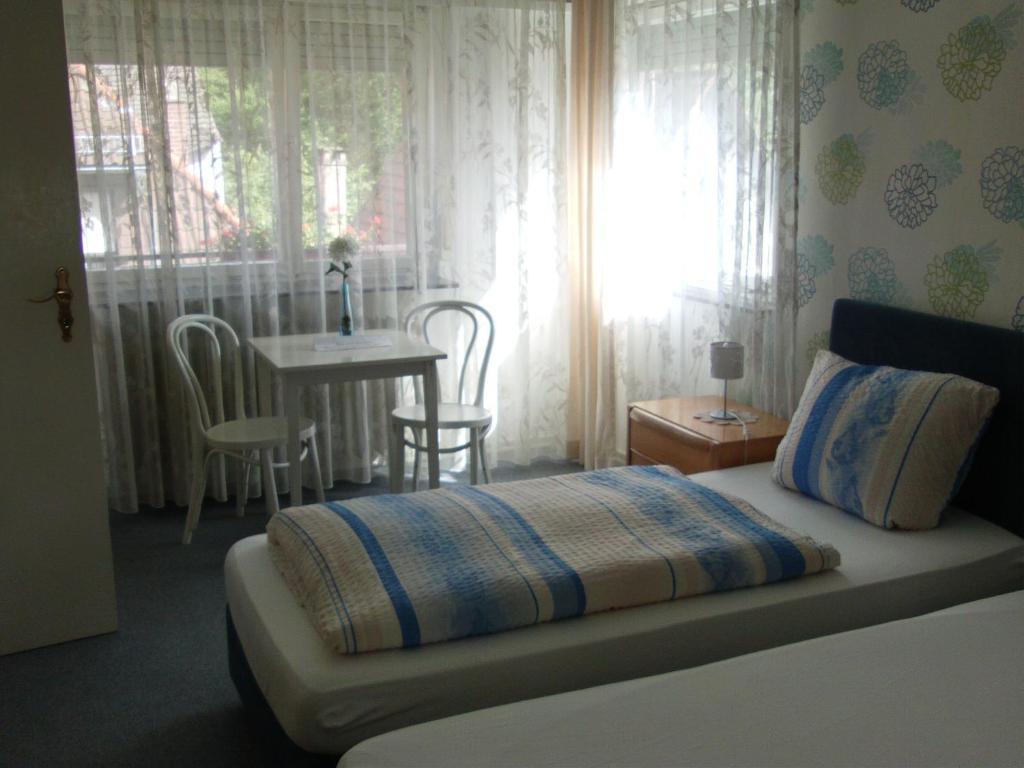 Hotel Martinsklause Meckesheim Phòng bức ảnh