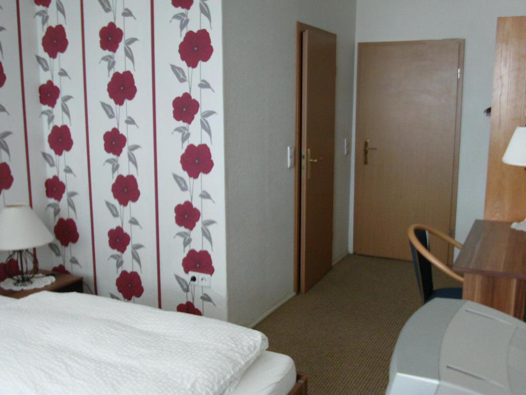 Hotel Martinsklause Meckesheim Phòng bức ảnh