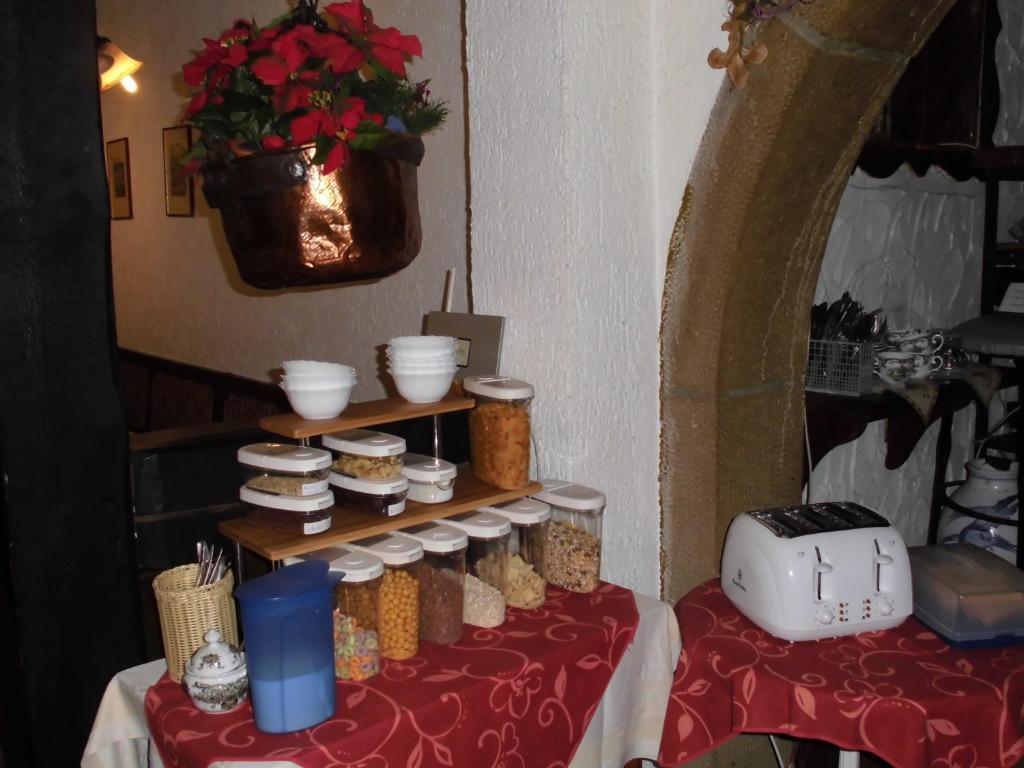Hotel Martinsklause Meckesheim Ngoại thất bức ảnh