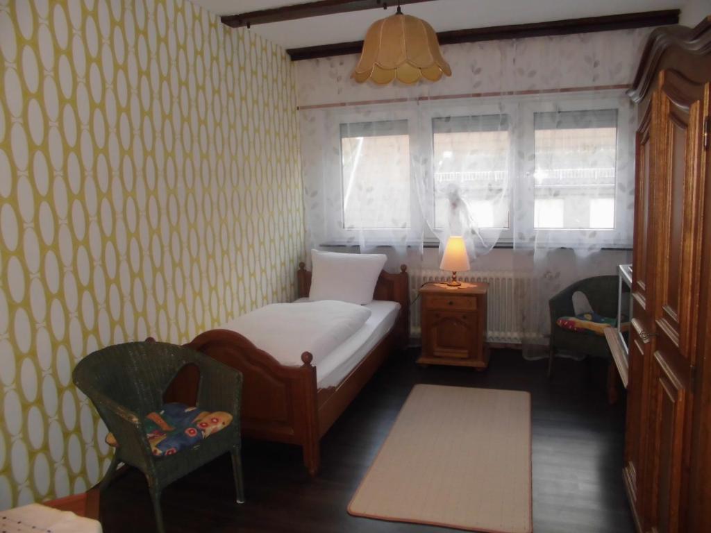 Hotel Martinsklause Meckesheim Phòng bức ảnh