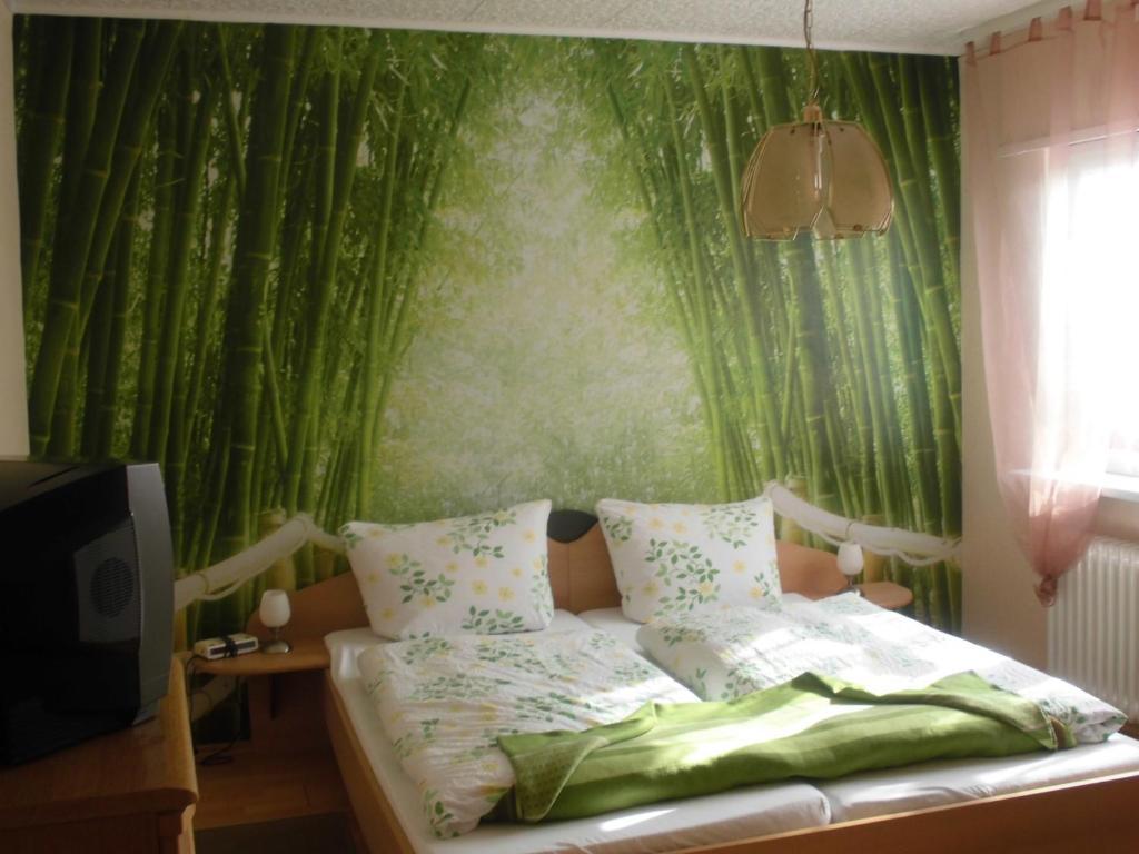 Hotel Martinsklause Meckesheim Phòng bức ảnh
