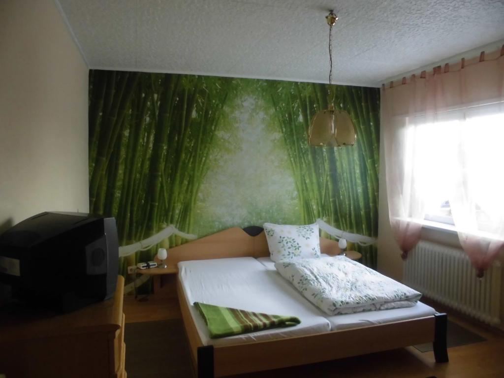 Hotel Martinsklause Meckesheim Phòng bức ảnh