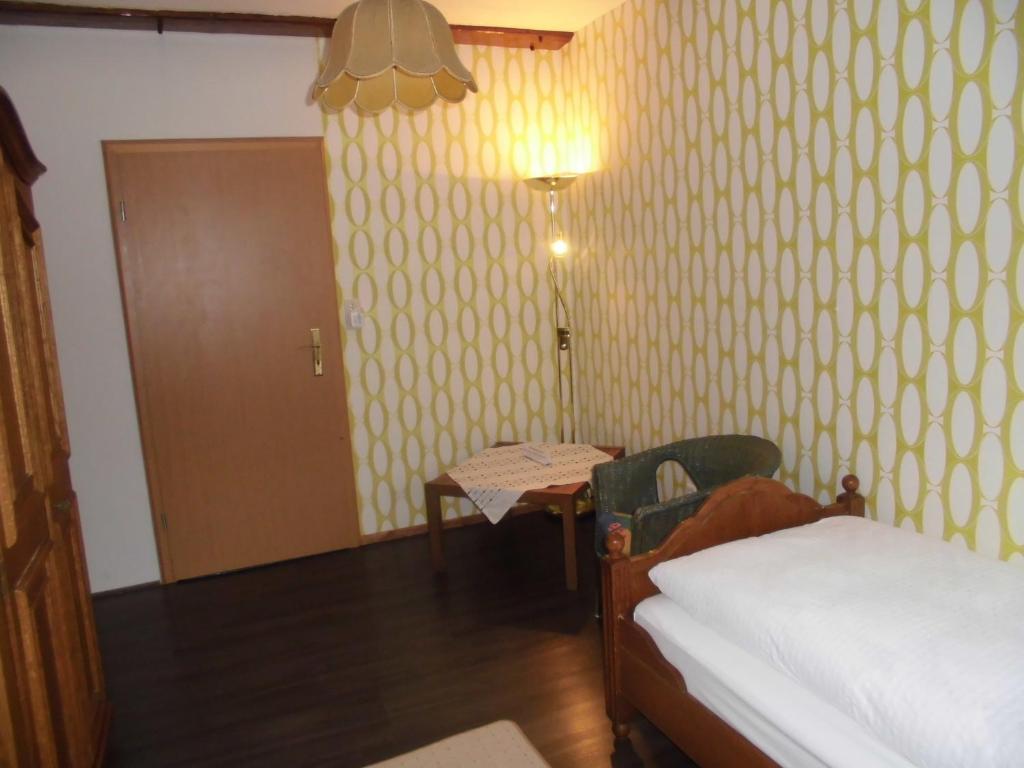 Hotel Martinsklause Meckesheim Phòng bức ảnh